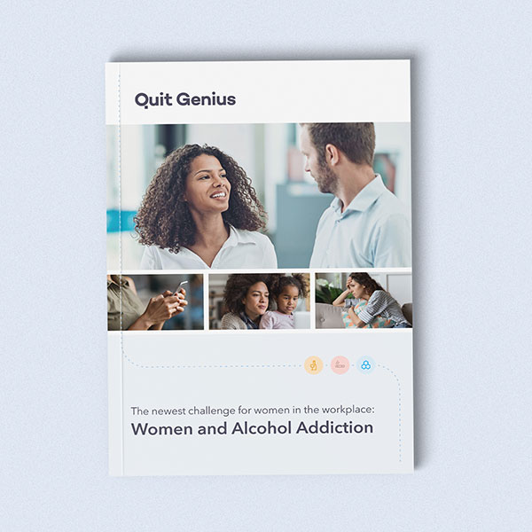 Women And Alcohol Addiction eBook